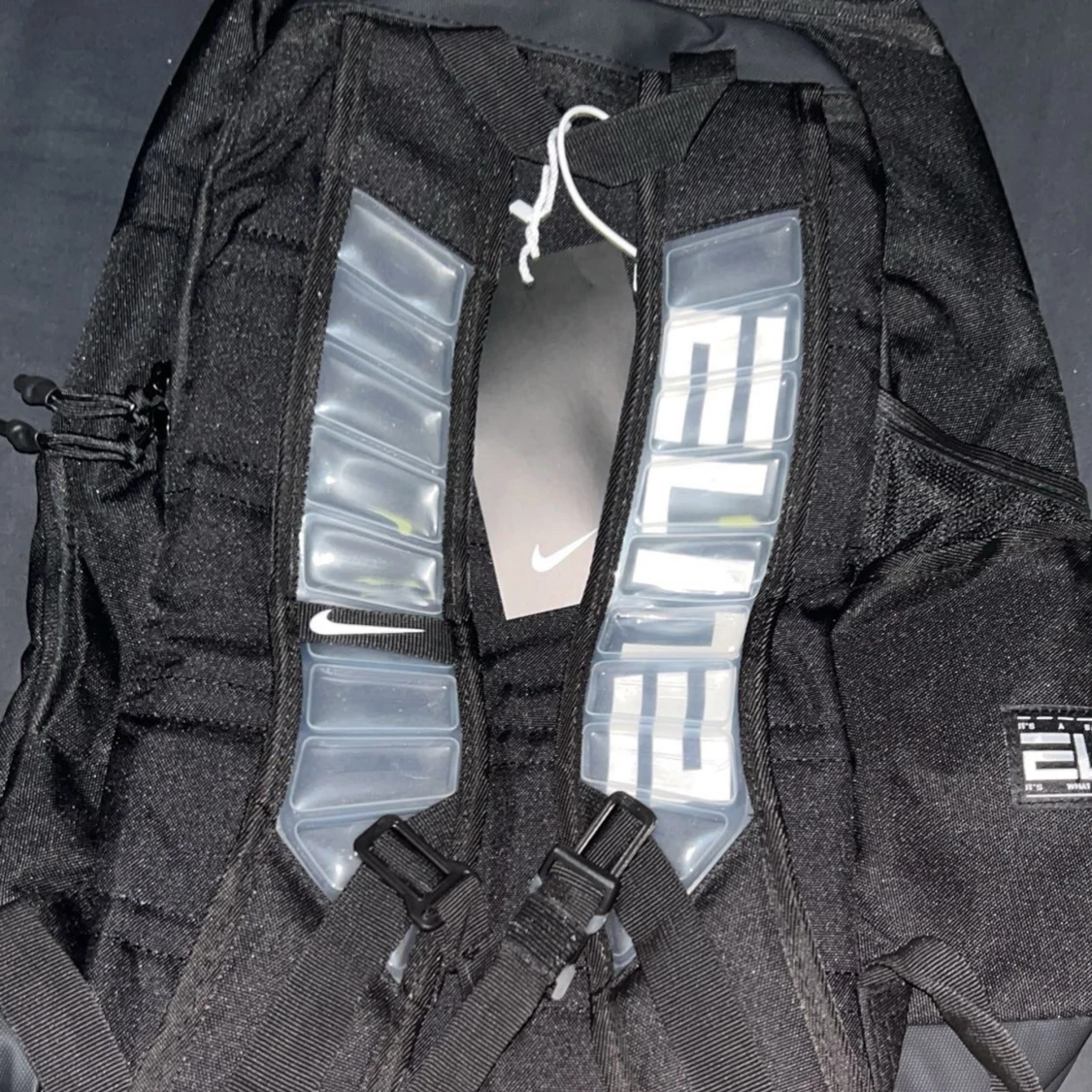 Nike elite bag svart - 1