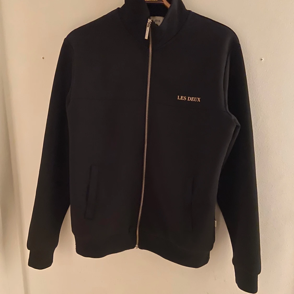 Svart bomberjacka från Les Deux