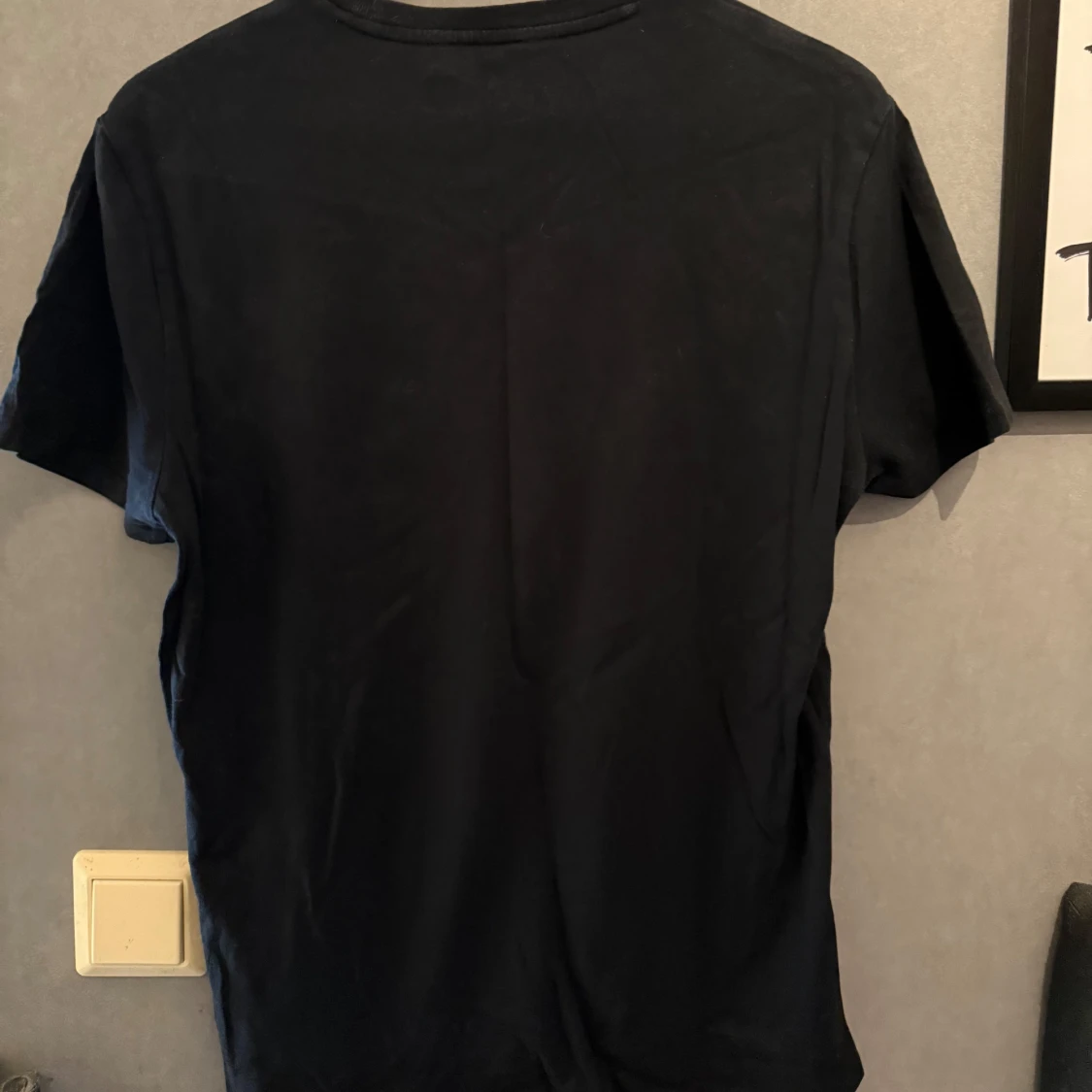 Svart t-shirt från Polo Ralph Lauren - 1