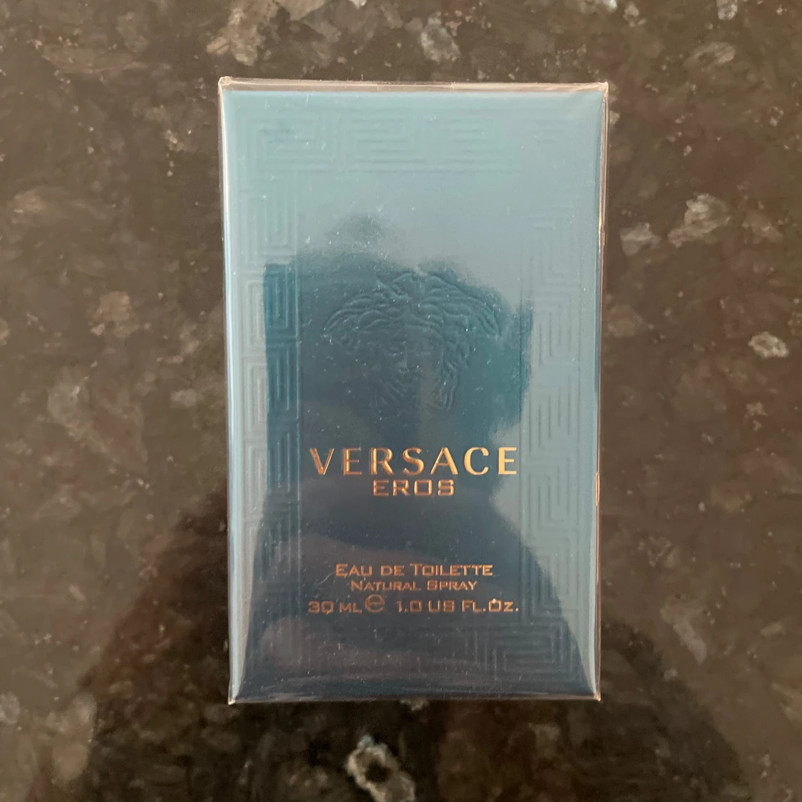 ♠️ Versace Eros - Eau de Toilette (30ml) - 1