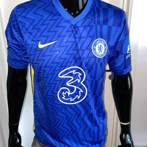 Chelsea lukaku 9 storlek S - Storlek: S, fin replika, helt ny och oanvänd. Pris: 349:- skickas direkt ink. 24h