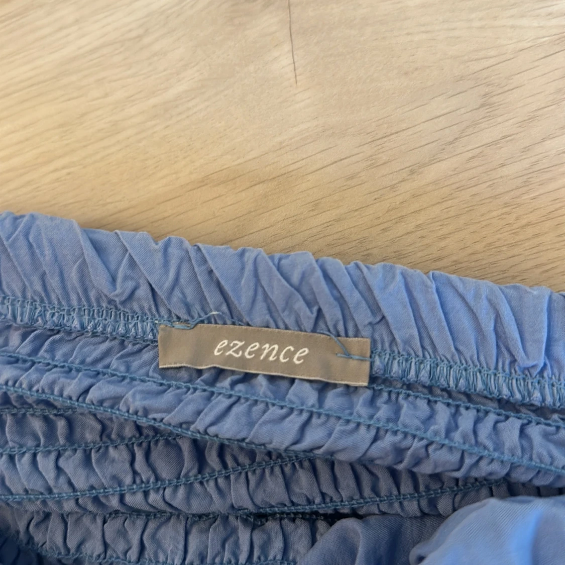 Blå långkjol från Ezence - 2