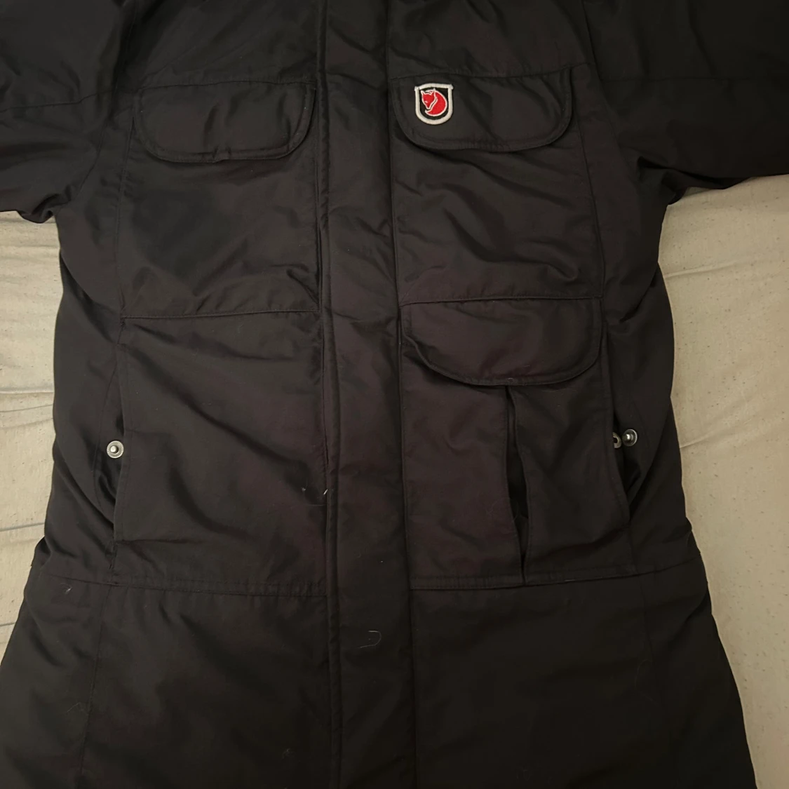 Svart vinterjacka från Fjällräven - 1