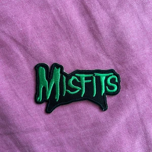 Misfits patch - Misfits patch som är helt ny och oanvänd 