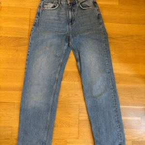 Blå jeansbyxor från g perfect jeans - Blåa jeans 