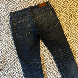 ACNE JEANS - Tjena! Säljer nu ett par tvär feta Acne jeans! | Skick 9/10 Mycket bra! | Nypris ca 2500kr | Mitt pris 675kr | Kom gärna pm vid frågor eller funderingar | Postas eller möts upp i Gävle!