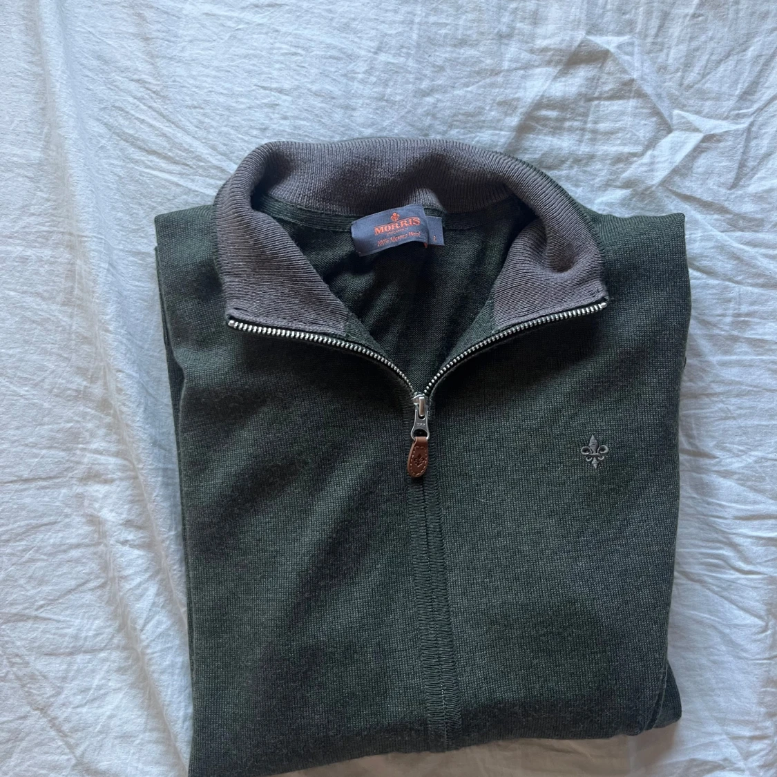Morris full zip - 1
