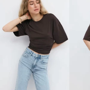 soft touch ruched tee - Jättesnygg topp! Knappt använd 