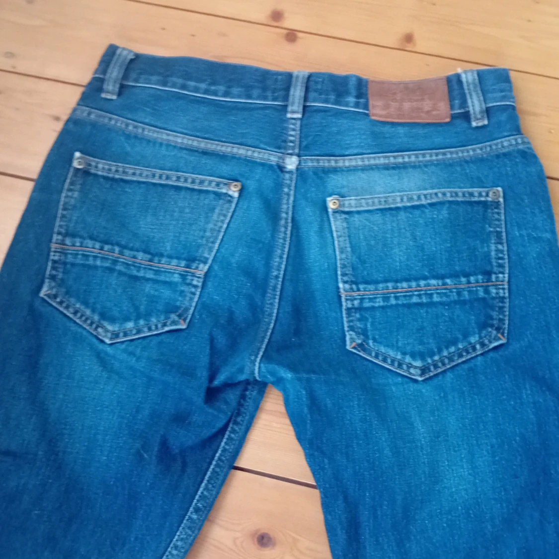 Blå jeans från Dobber - 1