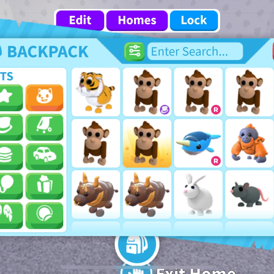 Säljer ADOPT ME PETS! 