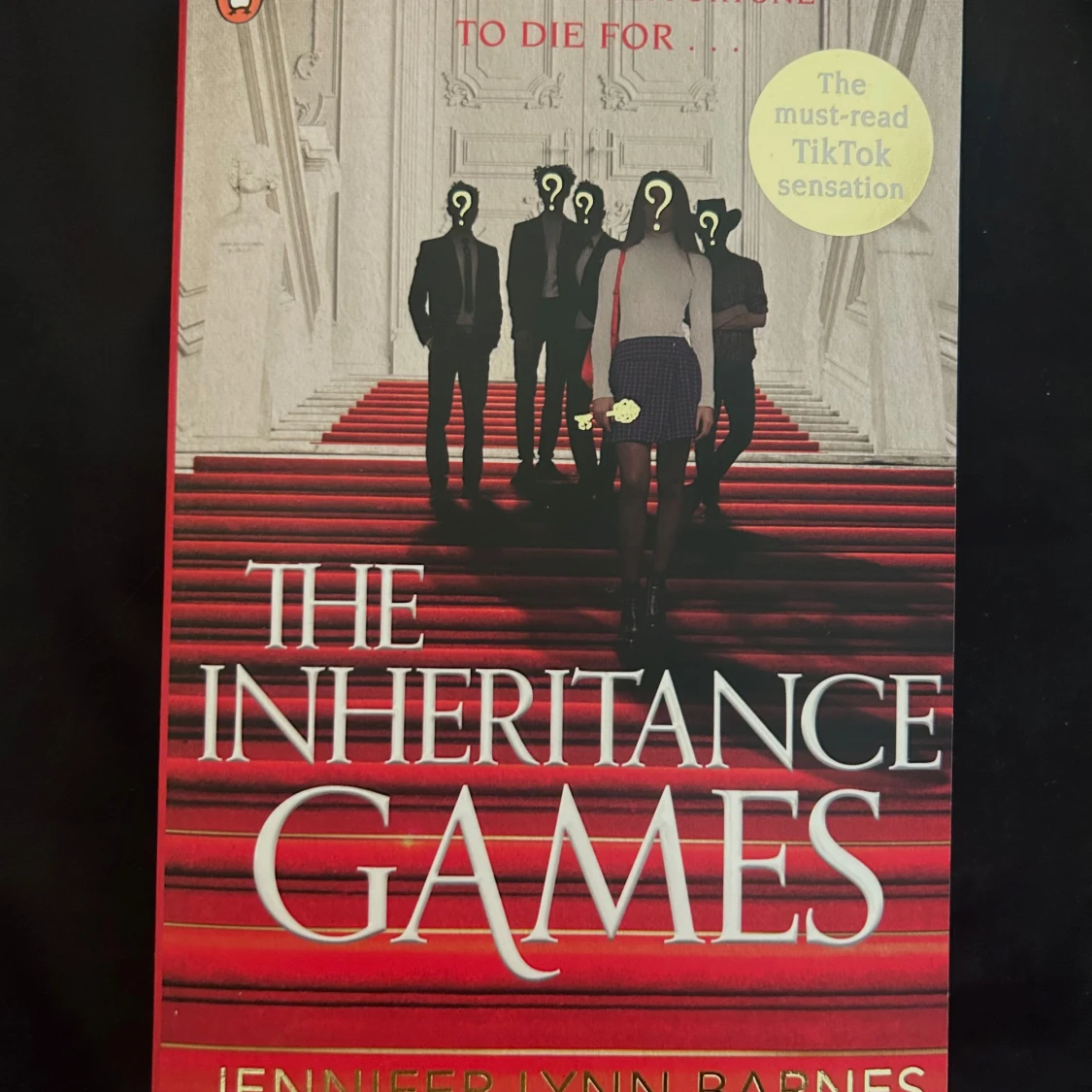 The Inheritance Games-trilogin av Jennifer Lynn Barnes - 2
