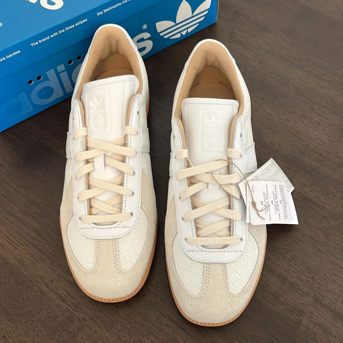 Adidas BW Army Lux vita sneakers *NYA*