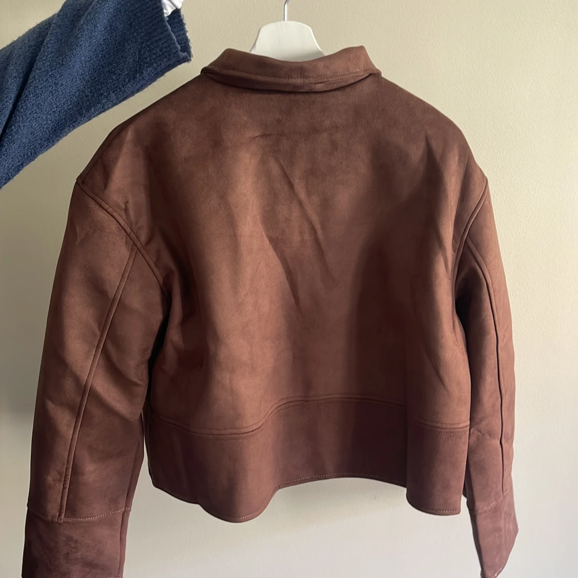 Brun mockajacka från Emma Lisa Stockholm - 1