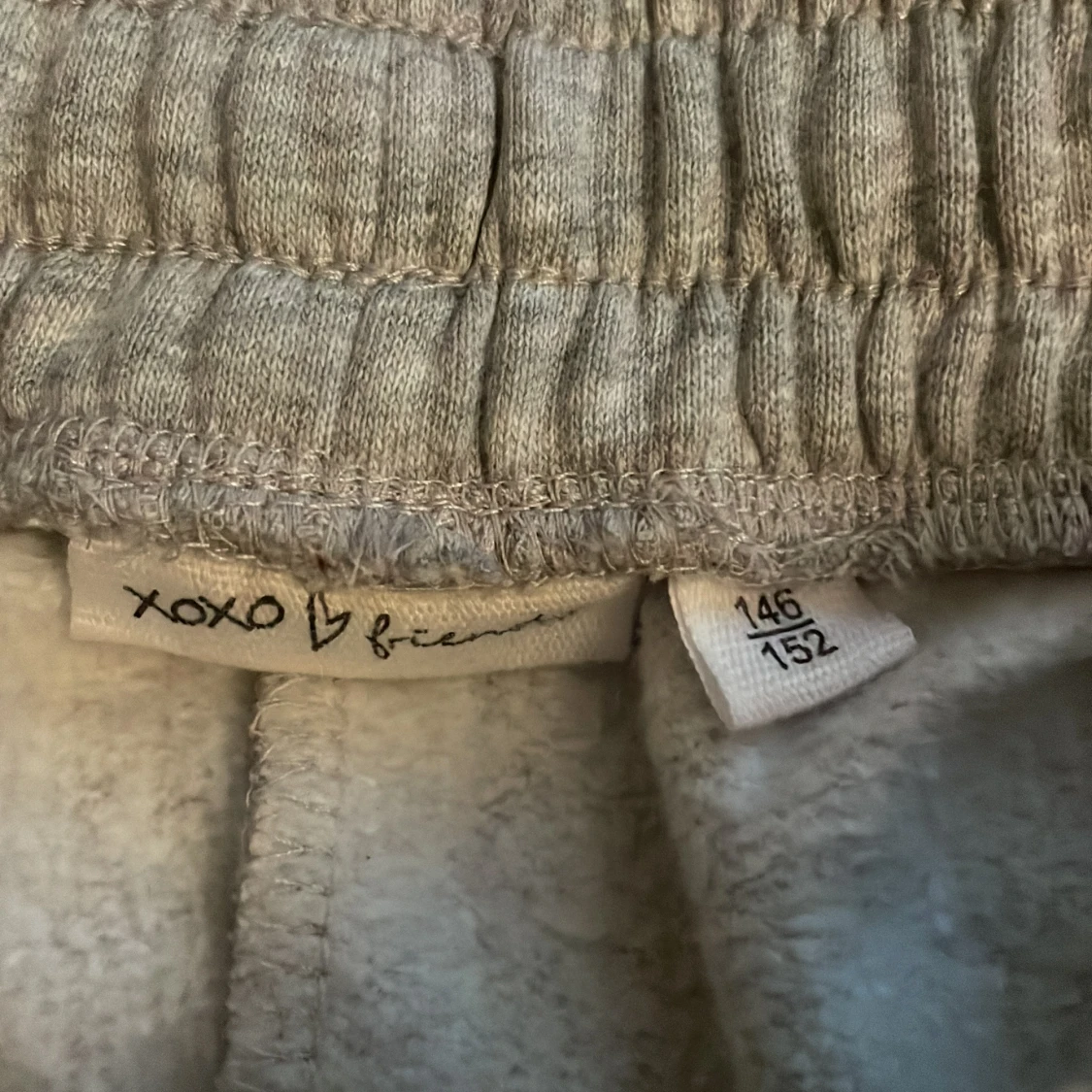 Grå mjukisbyxor från Ullared  - 2