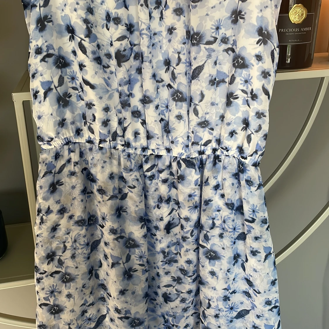 Blommig långklänning Hampton Republic - 3