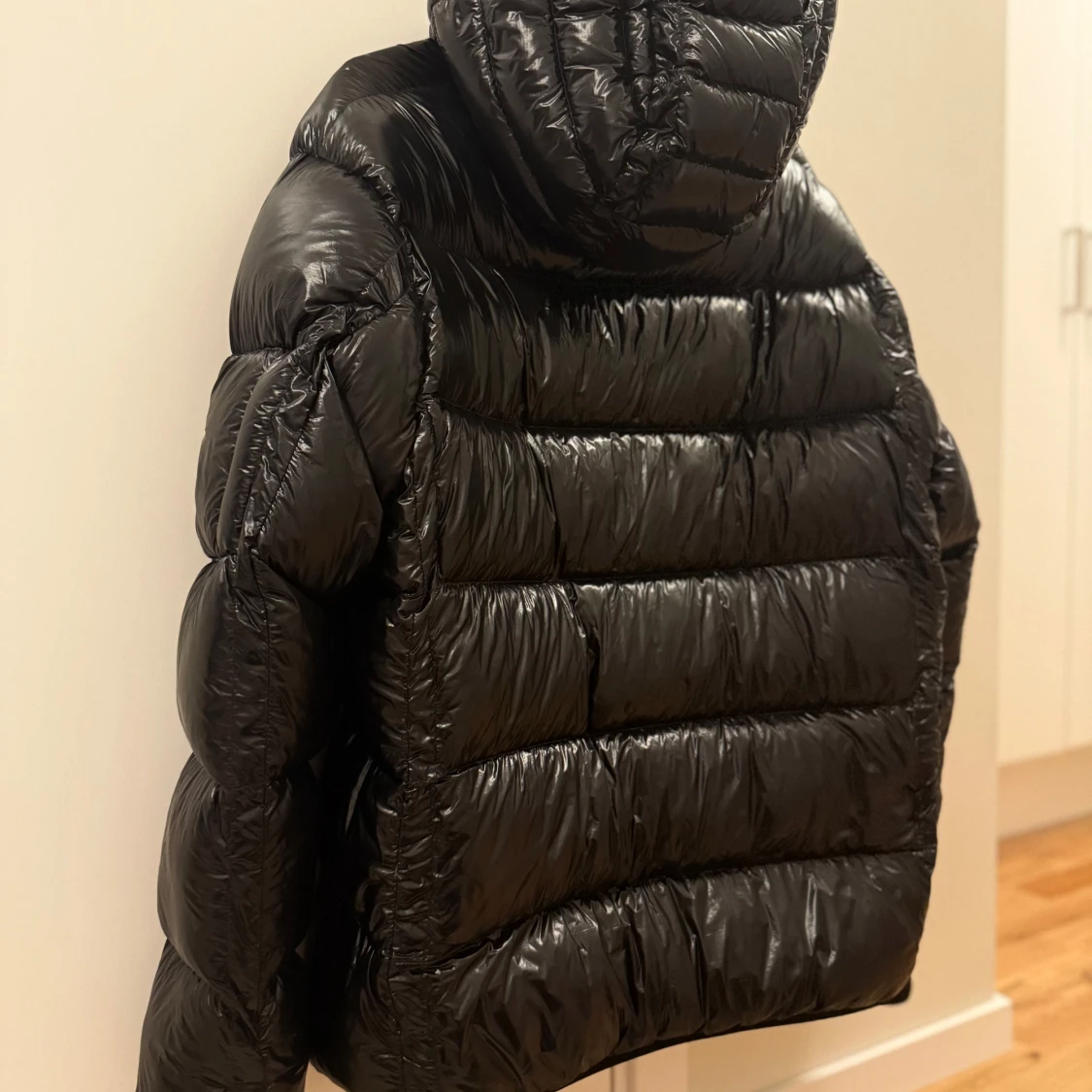 Svart pufferjacka från C.P. Company - 2
