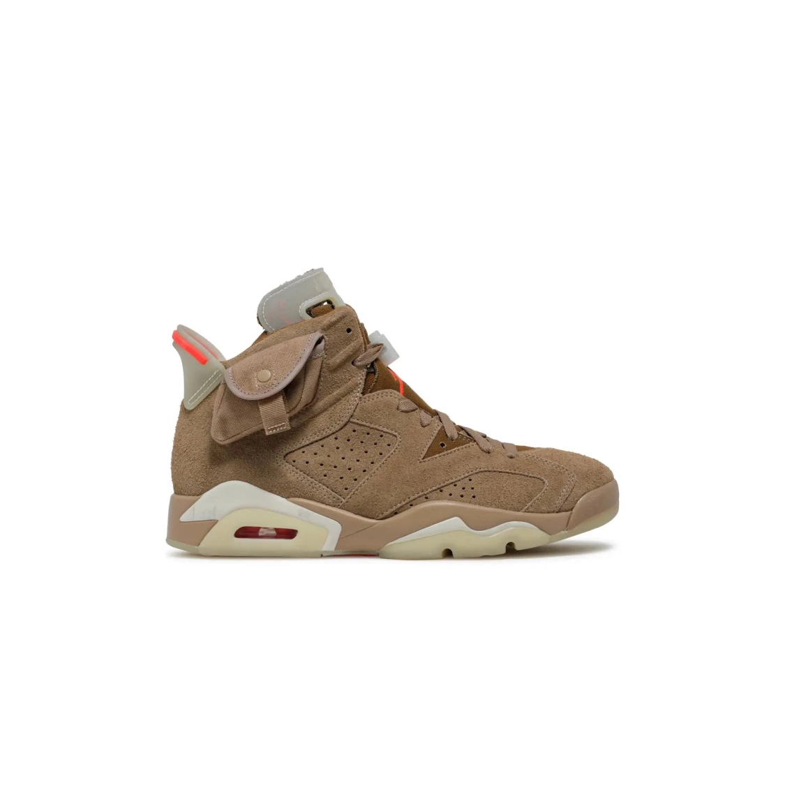 Nike Air Jordan 6 Travis Scott