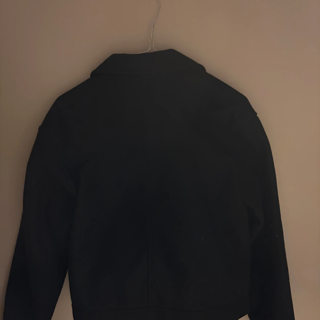 Svart overshirt från Vero Moda - 1