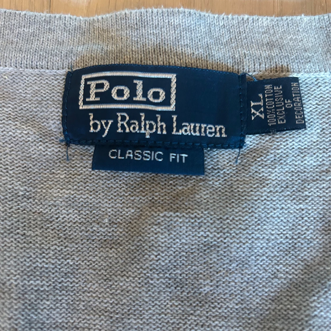 Grå kofta från Polo Ralph Lauren XL - 1