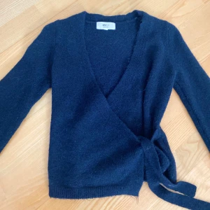 Wrap top - Gina wrap topp, super fin och endast använd 1 gång🩷