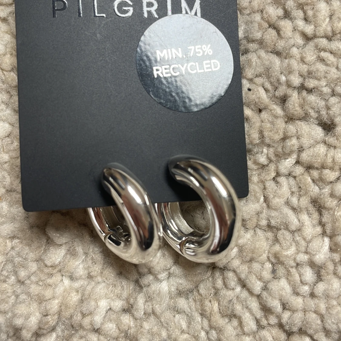 Oanvända örhängen från pilgrim - 2