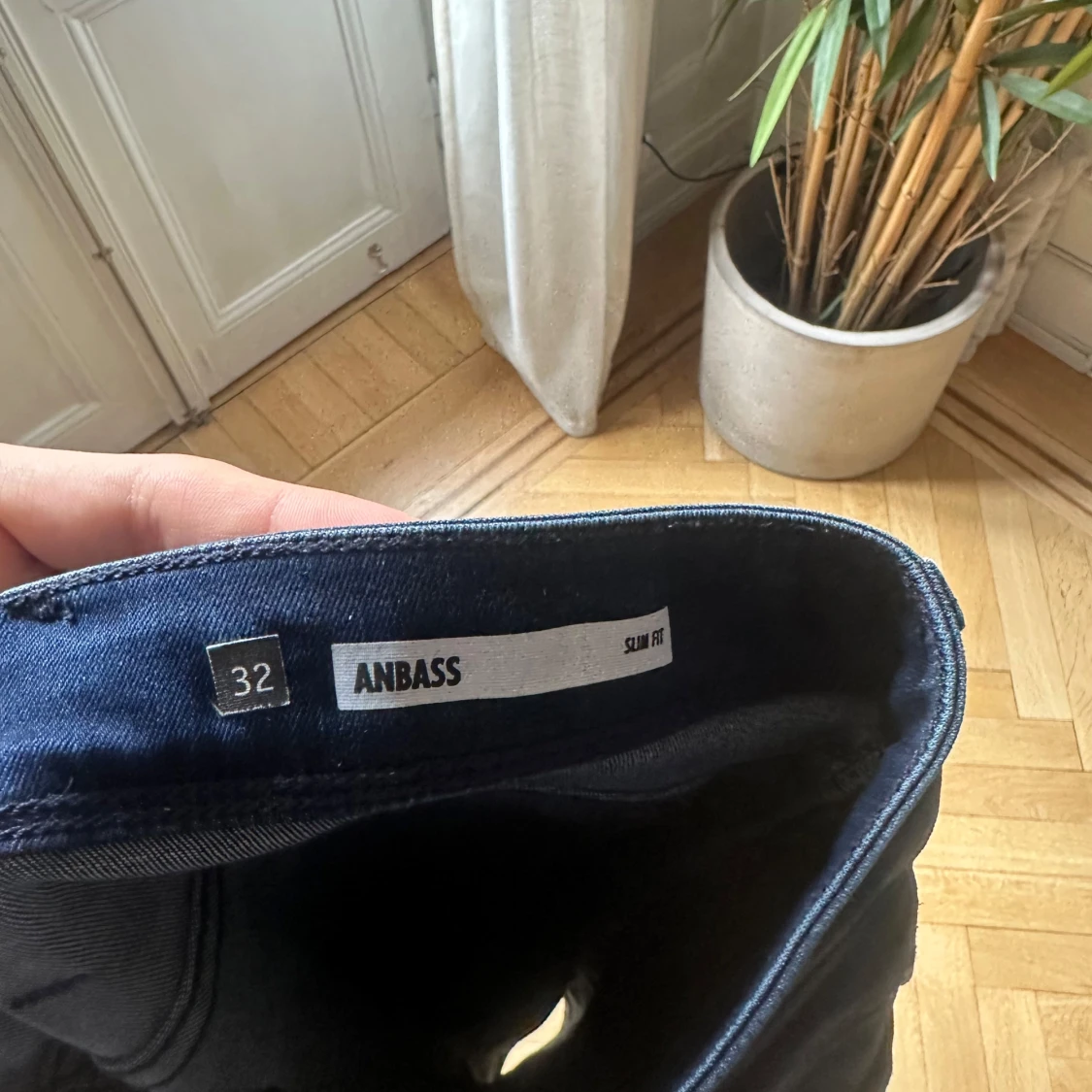 Replay Anbass slim fit jeans blå - 2