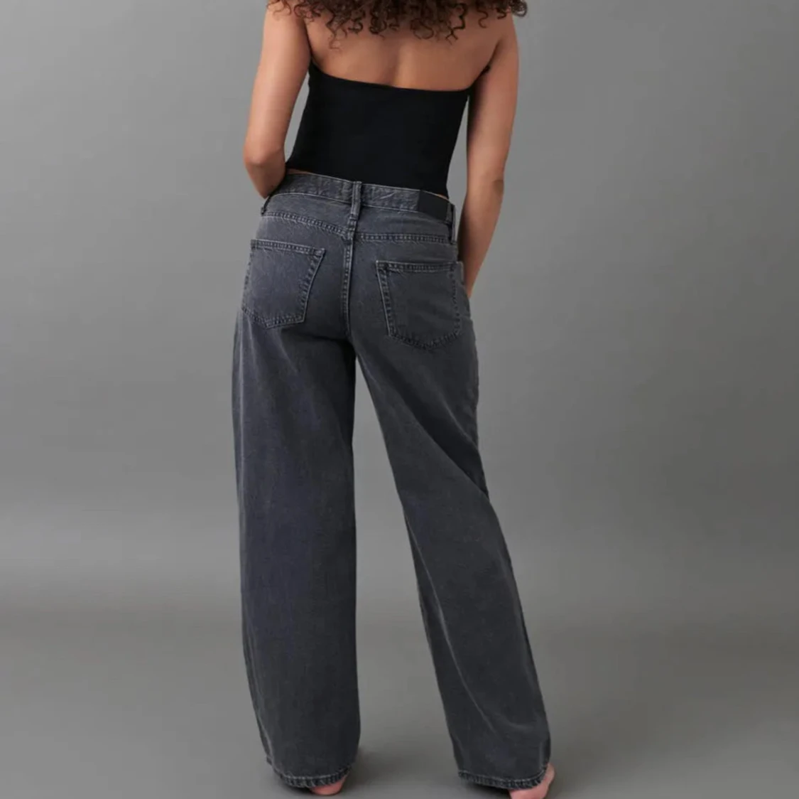 Baggy jeans från Gina Tricot - 1