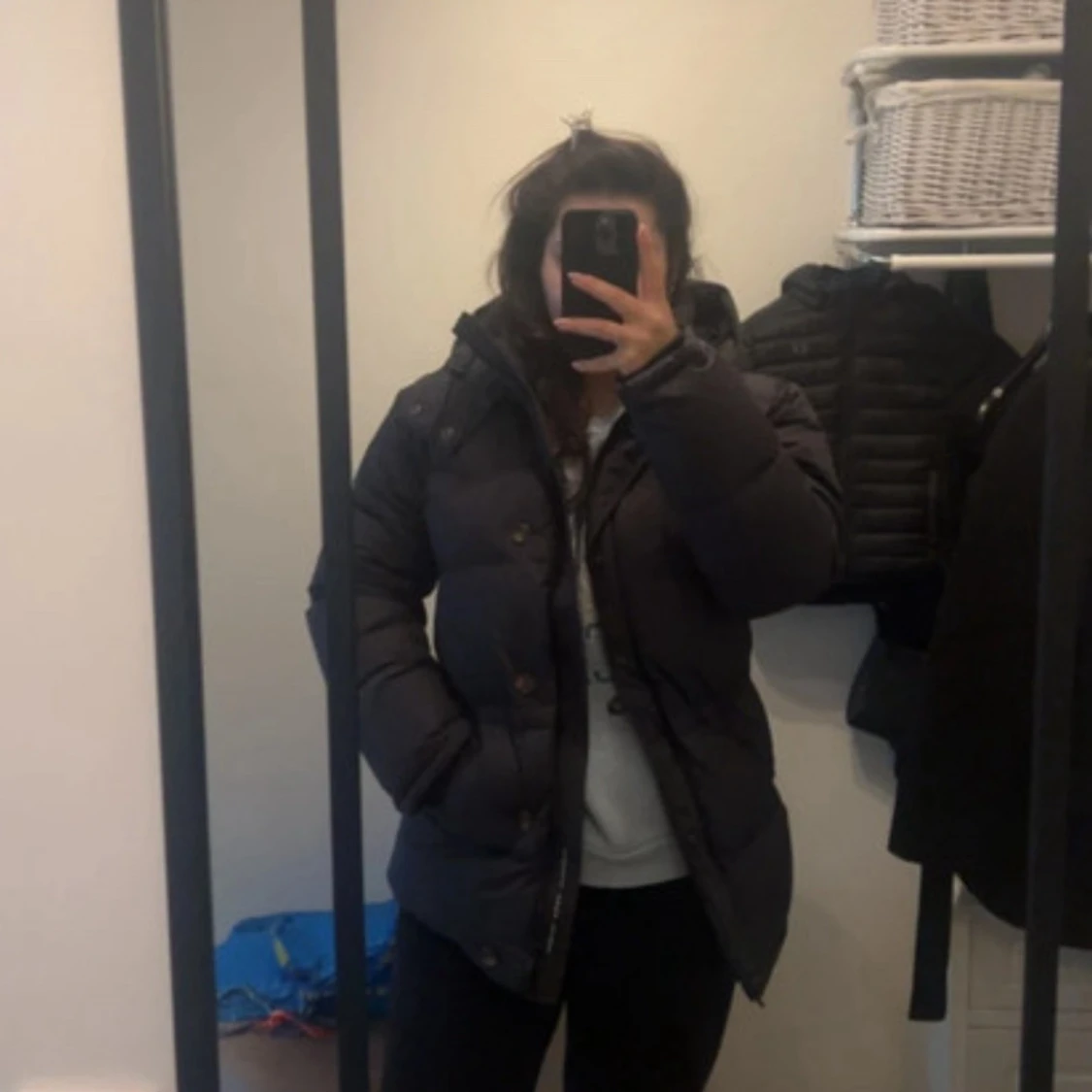 Alexandra Down Jacket, Boomerang  - 1