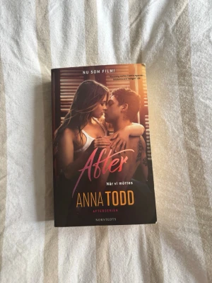 After bok  - I använt skick, inga skavanker. På svenska.