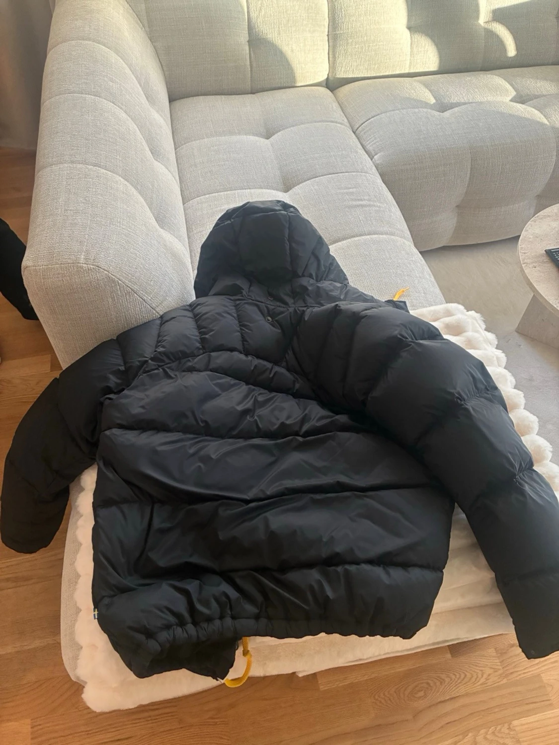 Svart Fjällräven Down Lite herr - 4