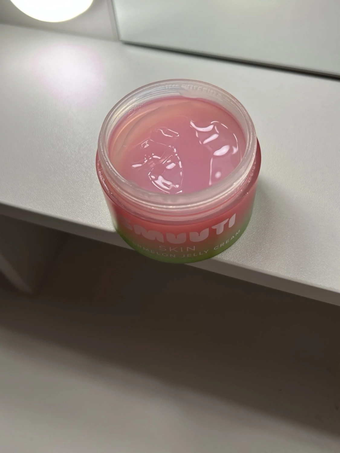 Smuuti Skin Watermelon Jelly Cream - 4