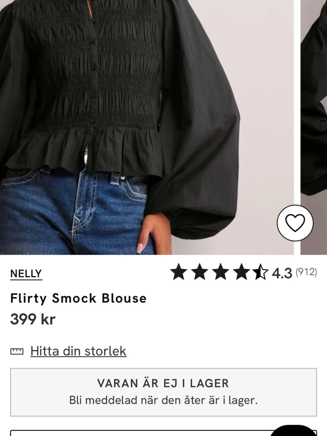 Blus Nelly - 1