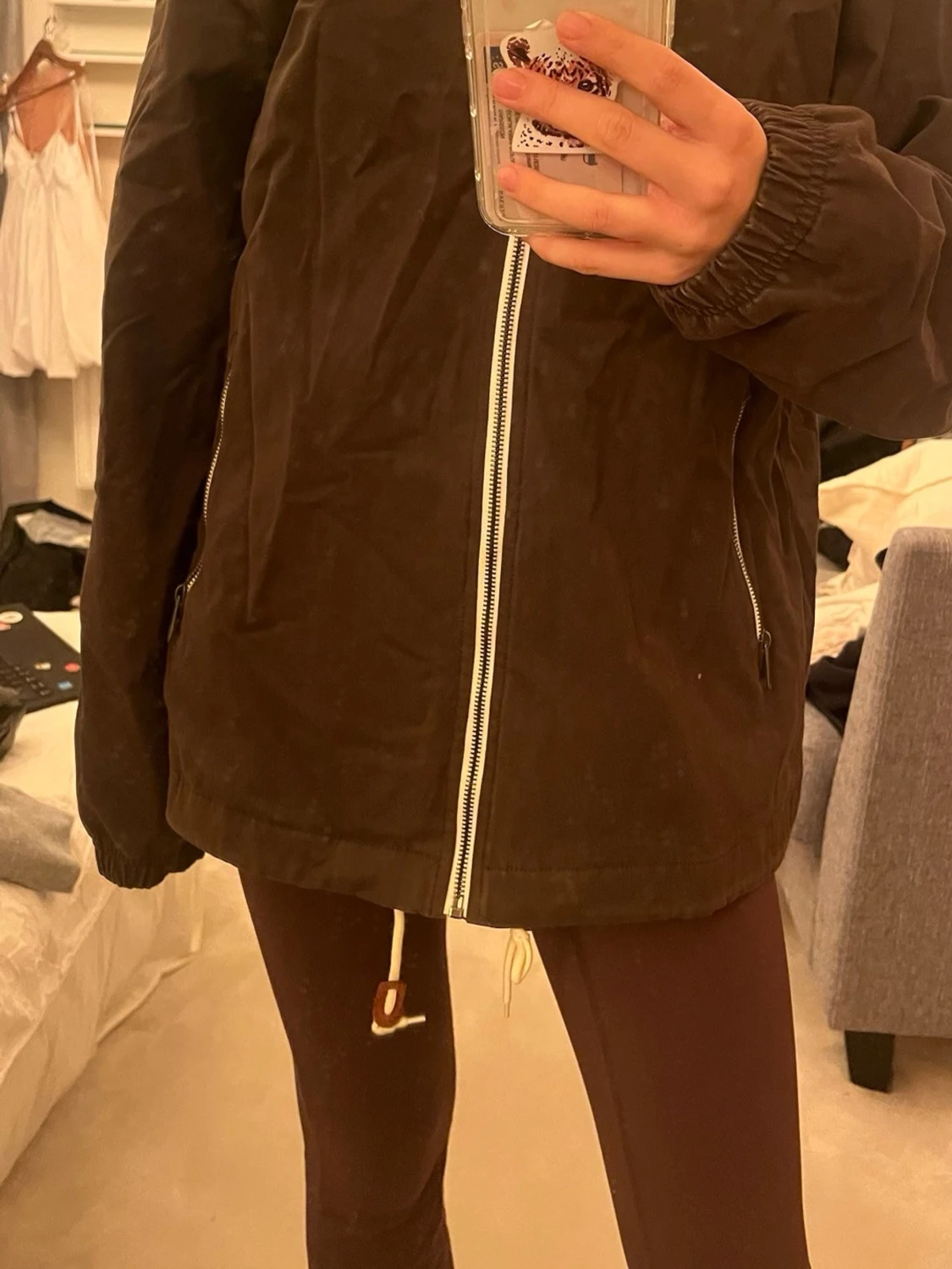 Lyle & Scott jacka  - 1