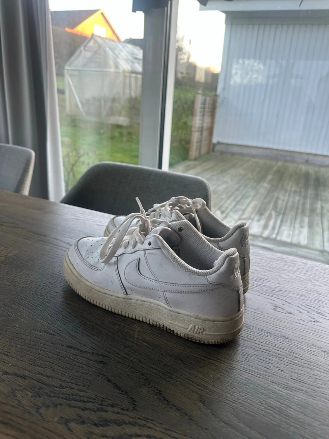Nike Air Force 1 vita sneakers - 1
