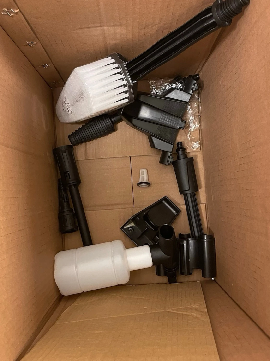 Högtryckstvätt Scheppach - 3