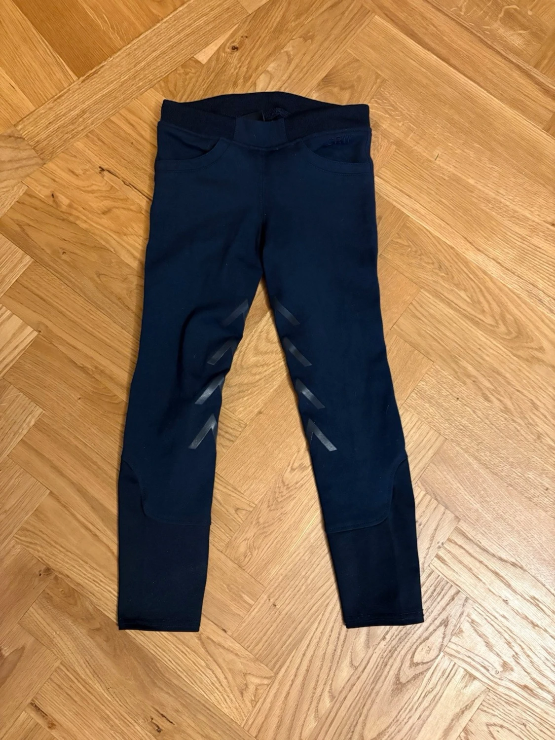 Ridbyxor CRW storlek 130