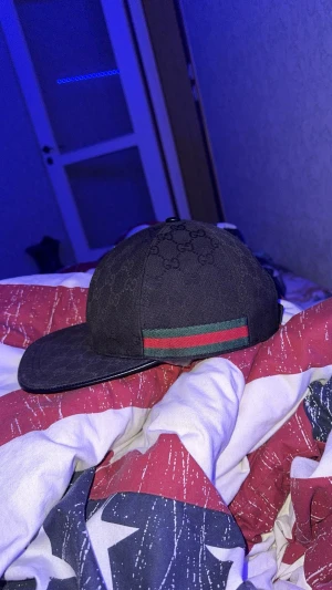 GG keps - Fint och bra pris 