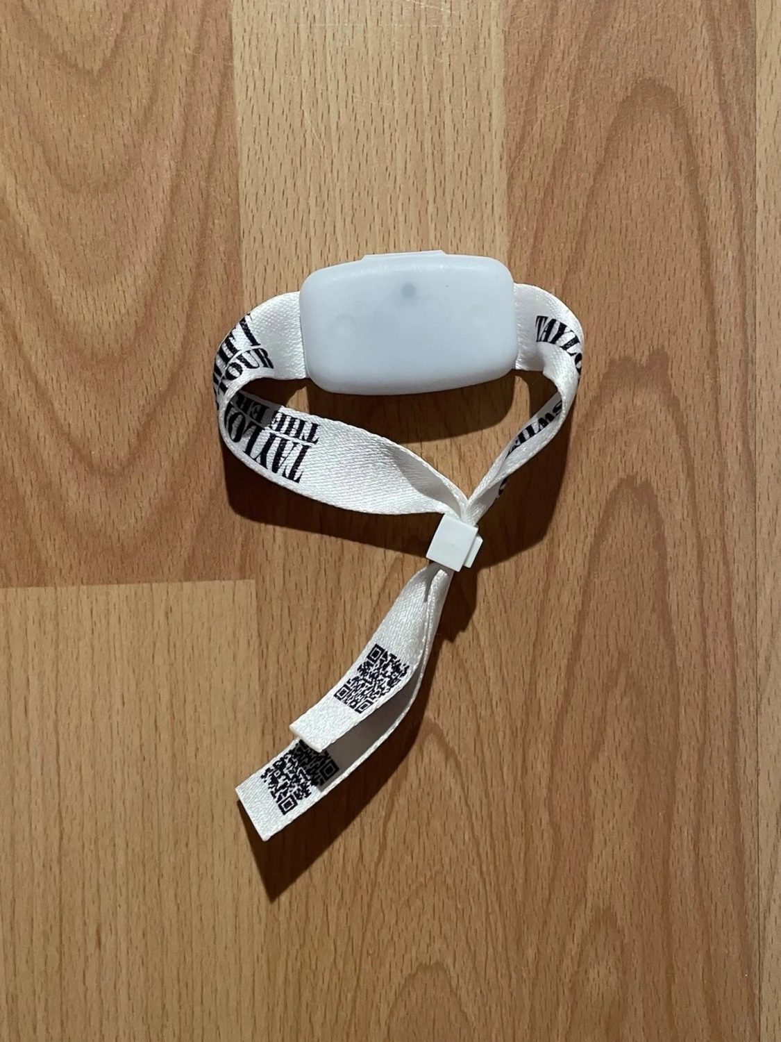 Taylor Swift The Eras Tour LED-armband