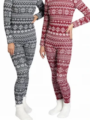 Jul pyjamas - Jul pyjamas! Den gråa!