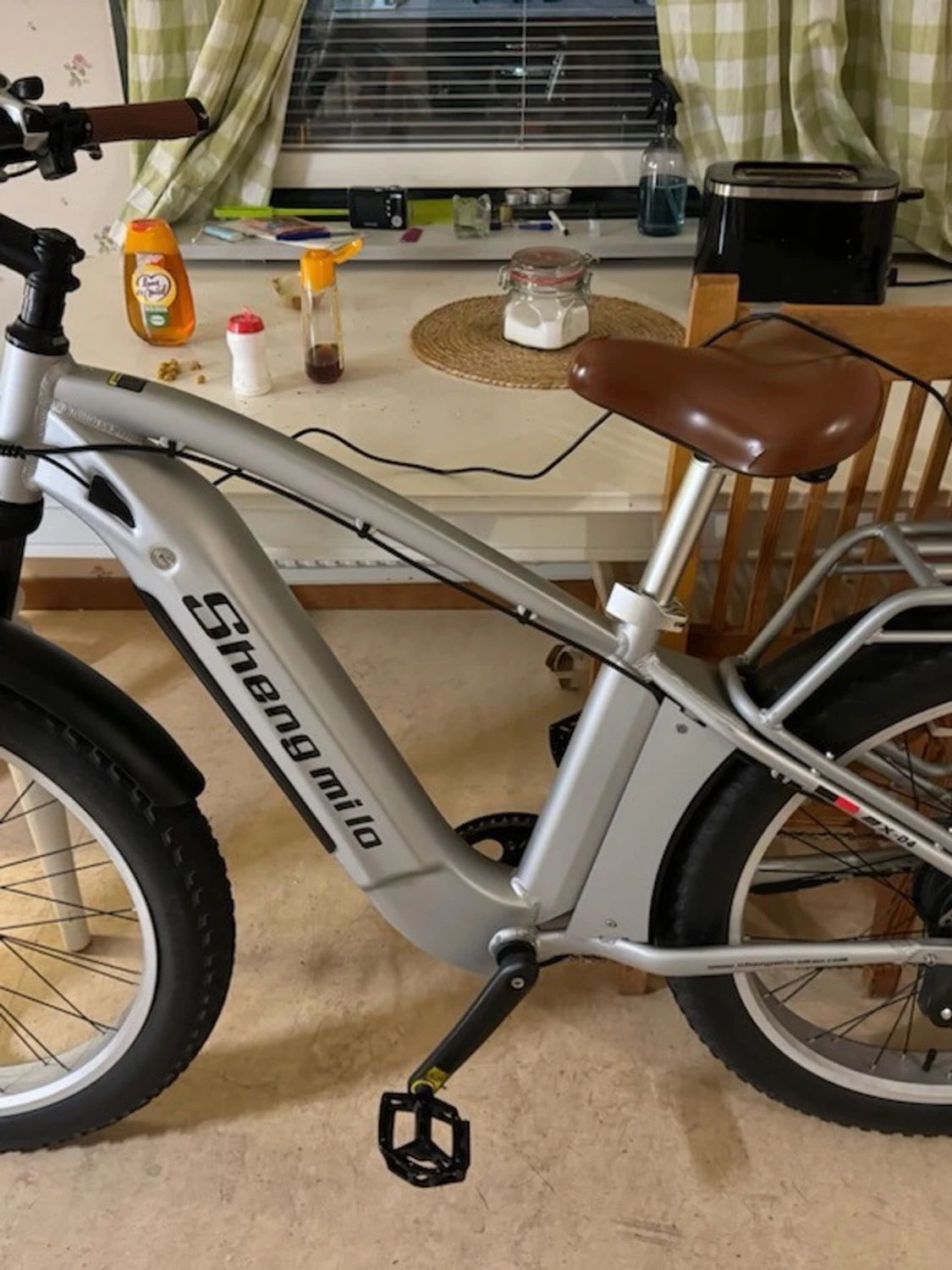 Shang mi lo el cykel 