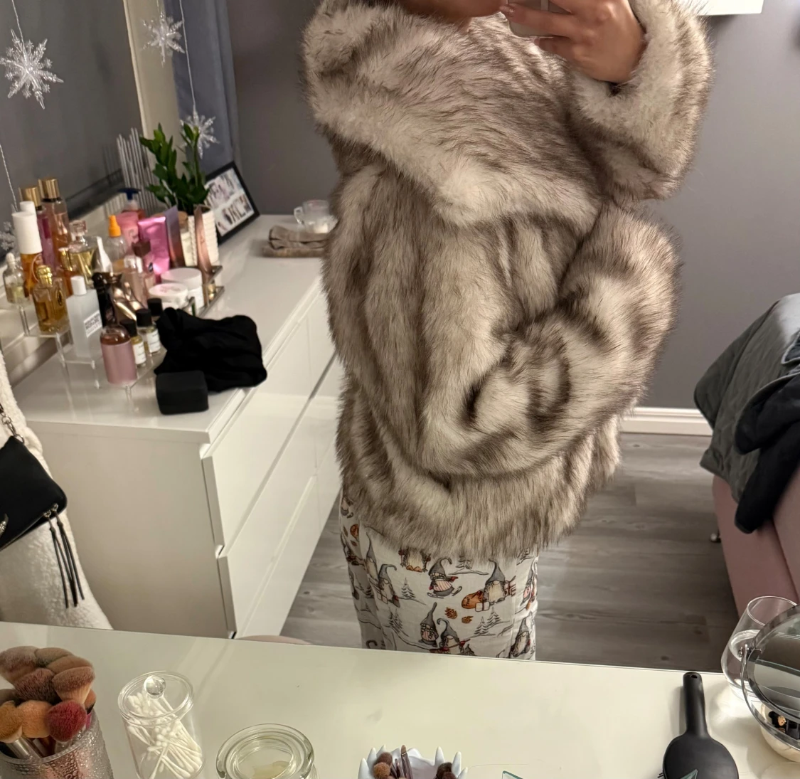 Ny pälsjacka från ONLY - 2