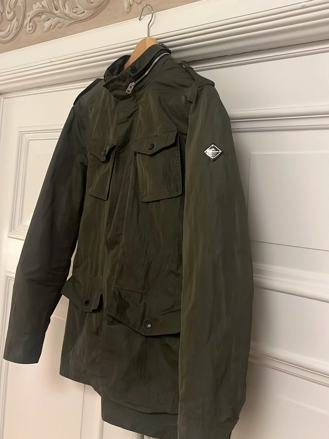 J.lindberg fieldjacket