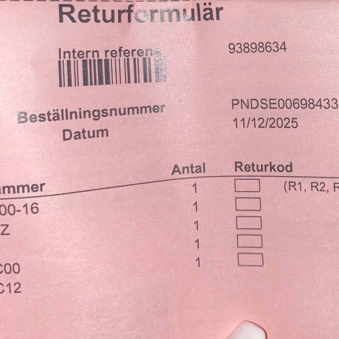 Pandora berlocker - 2