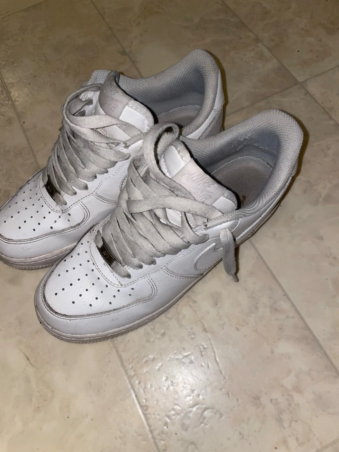 Nike Air Force 1 vita sneakers - 1