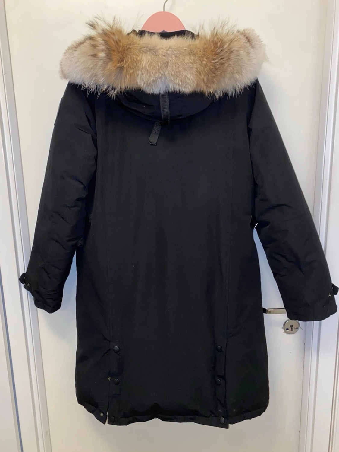 Black edition, vinterjacka 🖤 - 1