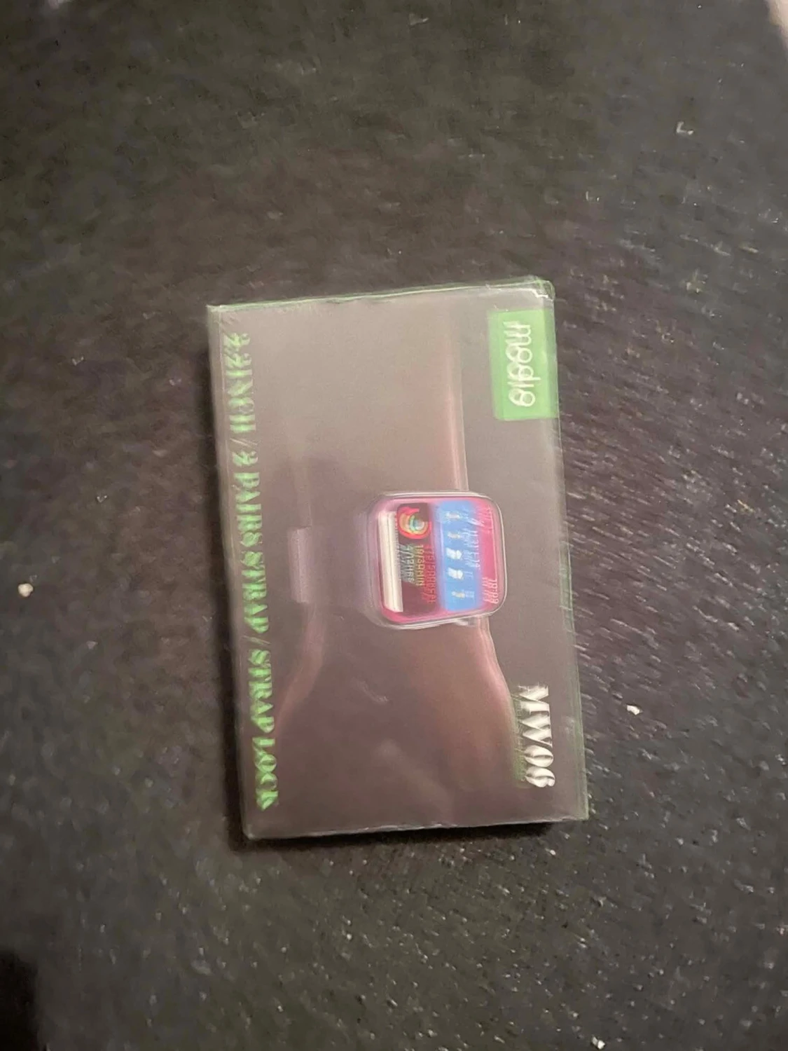 Modio HW06 Smart Watch - 3