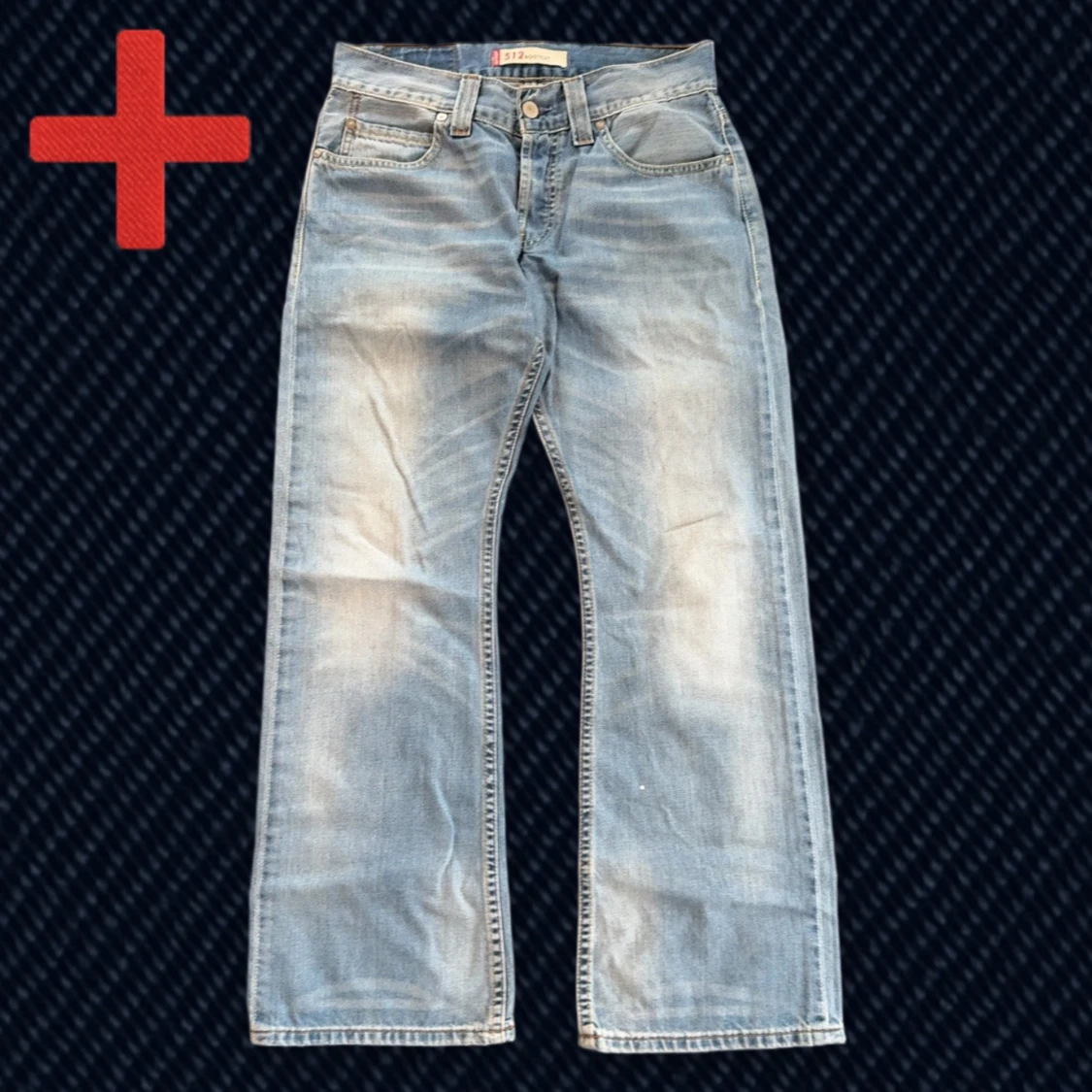 Levi's 512 Bootcut jeans