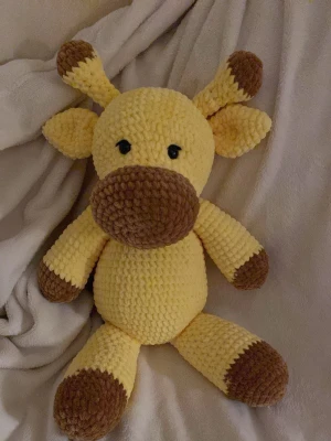 Gigantisk handvirkad giraff  - Gigantisk handvirkad giraff  