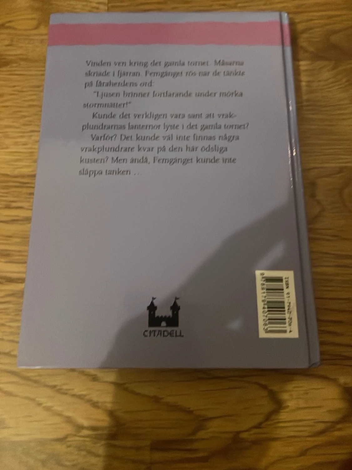 Fem reser till havet - 1