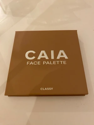 Classy palette caia - säljer caia palette. köpte för en månad sen!